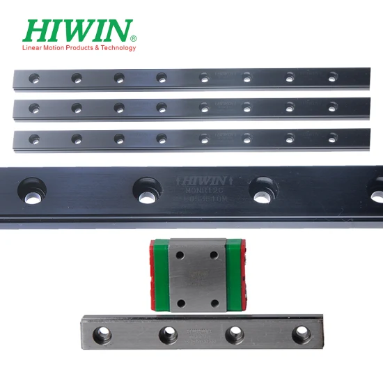 Mgn7c Mgn7h Mgn9c Mgn9h Mgn12c Mgn12h Mgw9c Mgw9h Mgw12c Mgw12h Mg7 Mg9 Mg12 Micro Mini Miniature Hiwin Taiwan Linear Guide Rail Block Carriage CNC
